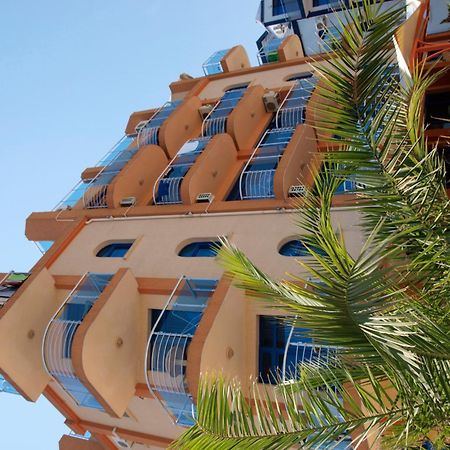 Hotel Penelope Primorsko Ngoại thất bức ảnh