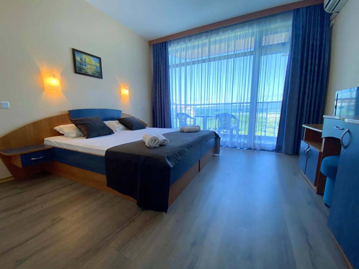 Hotel Penelope Primorsko Ngoại thất bức ảnh