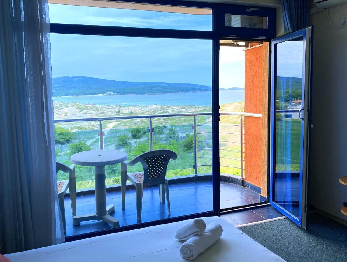 Hotel Penelope Primorsko Ngoại thất bức ảnh