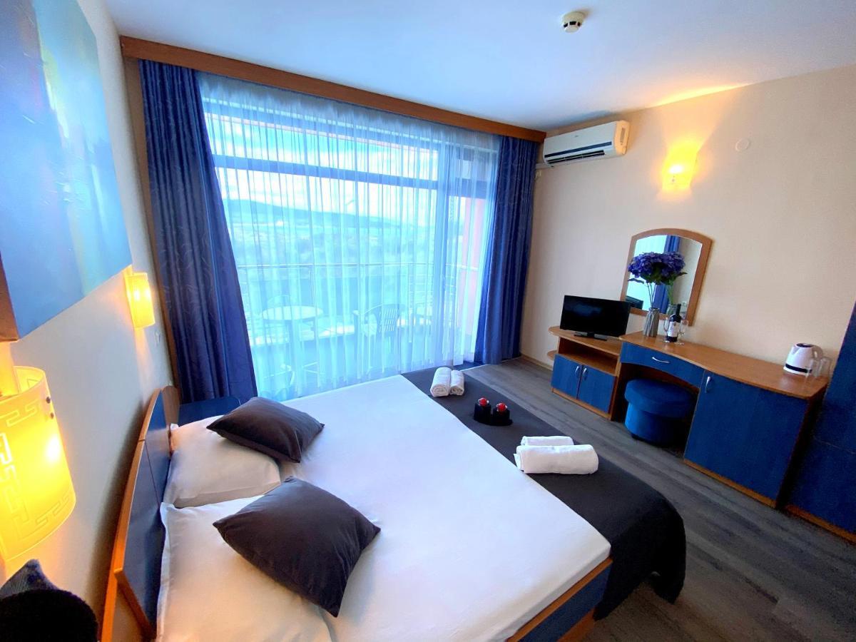 Hotel Penelope Primorsko Ngoại thất bức ảnh