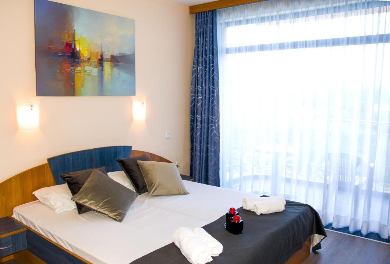 Hotel Penelope Primorsko Ngoại thất bức ảnh
