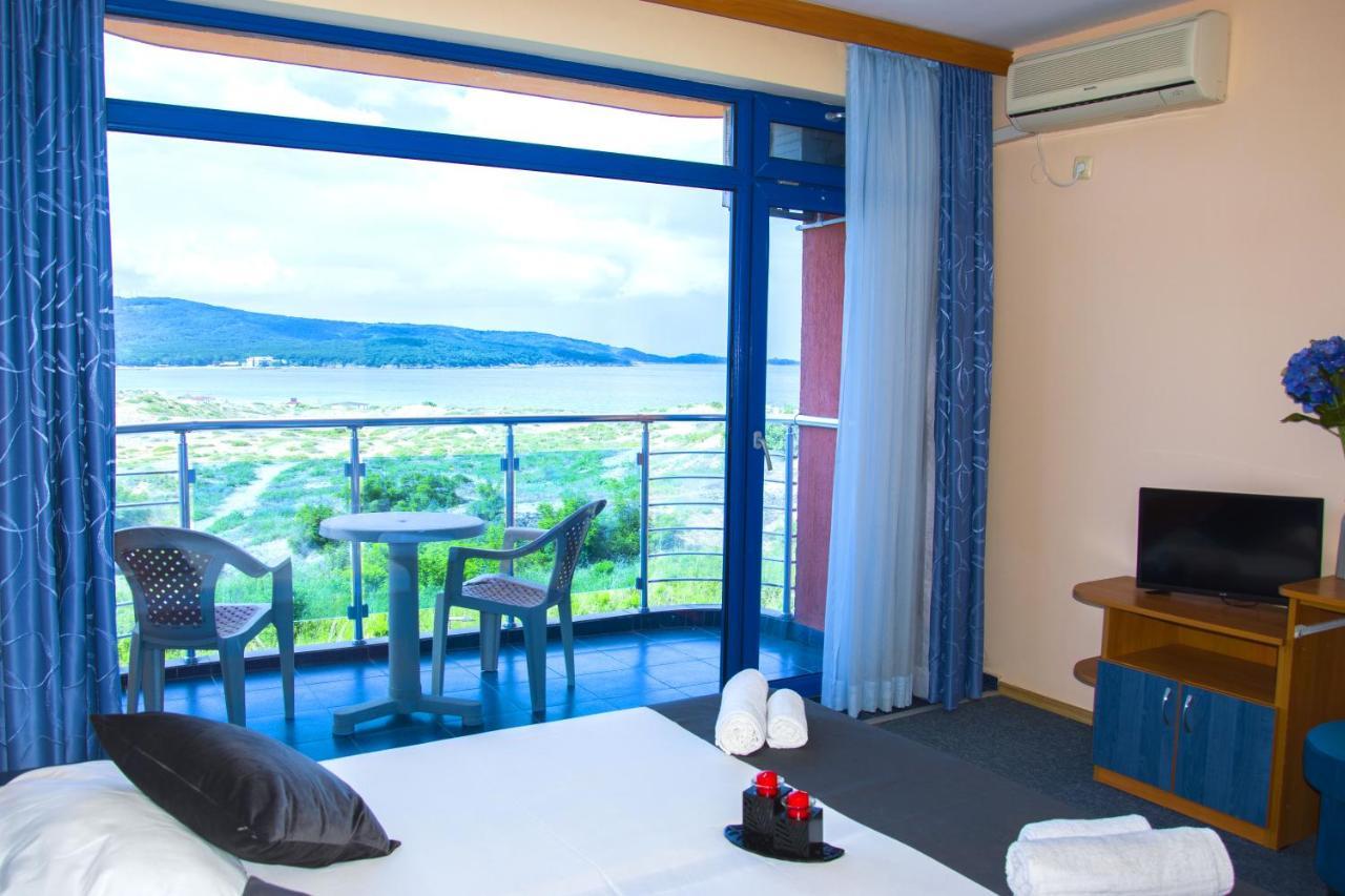 Hotel Penelope Primorsko Ngoại thất bức ảnh
