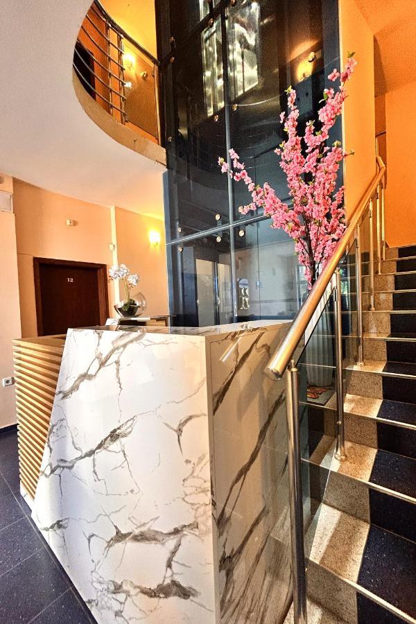 Hotel Penelope Primorsko Ngoại thất bức ảnh