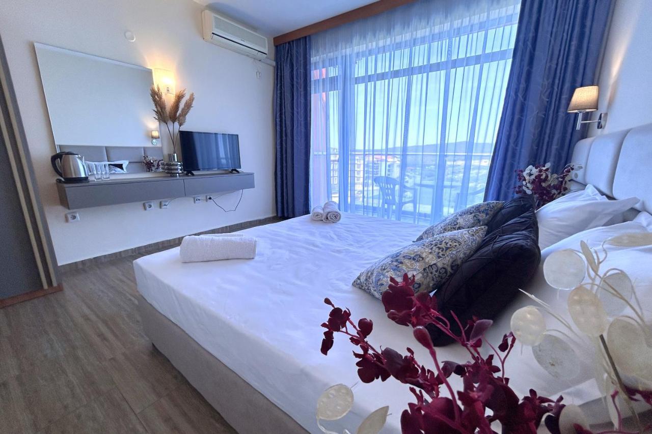 Hotel Penelope Primorsko Ngoại thất bức ảnh