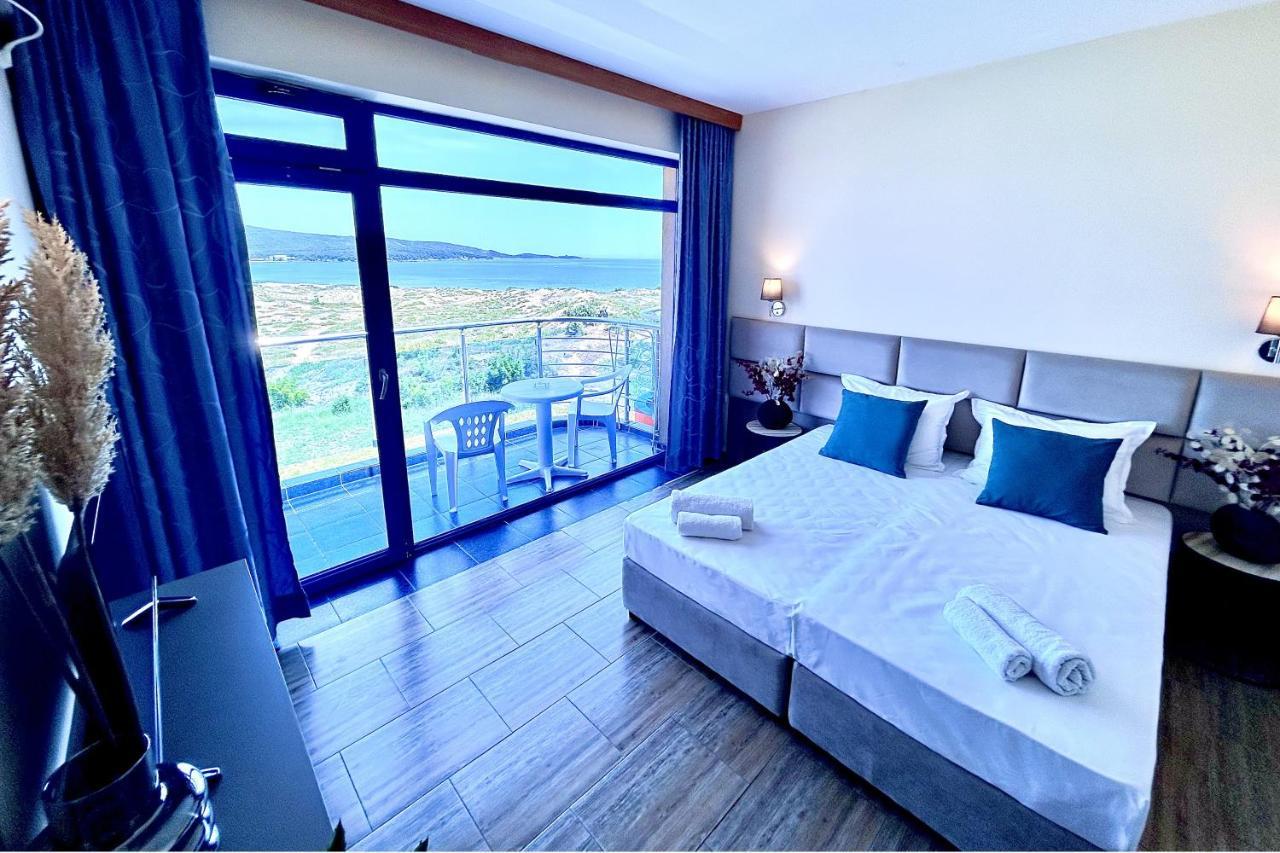 Hotel Penelope Primorsko Ngoại thất bức ảnh