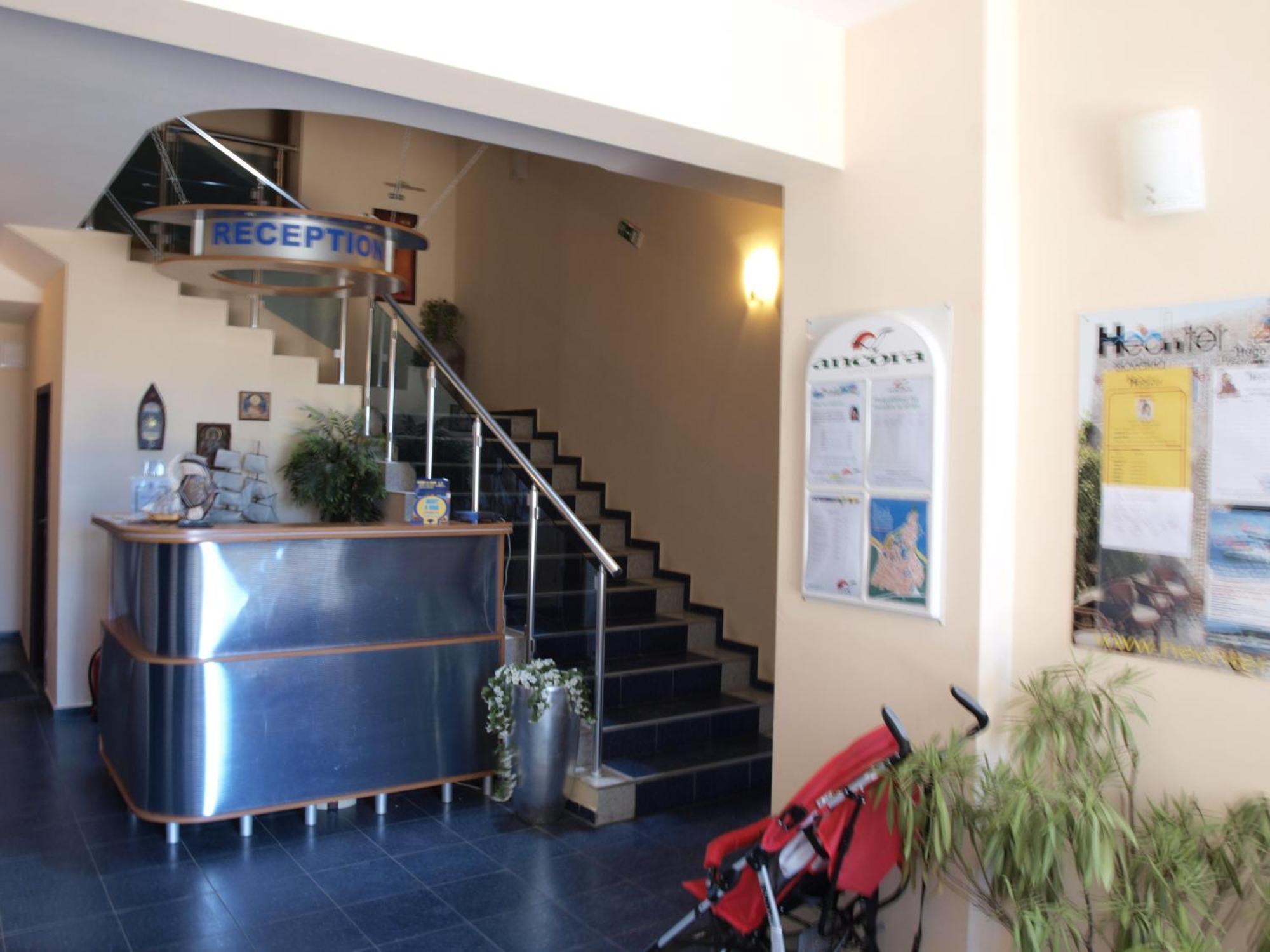 Hotel Penelope Primorsko Ngoại thất bức ảnh
