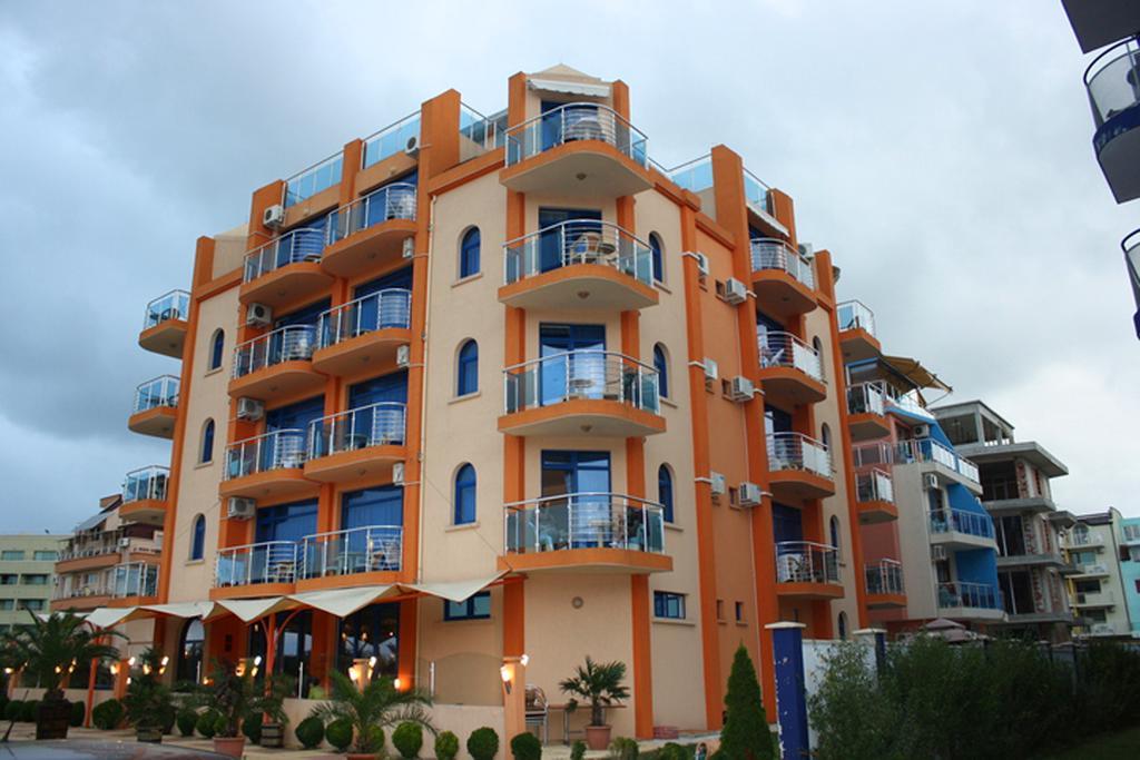 Hotel Penelope Primorsko Ngoại thất bức ảnh