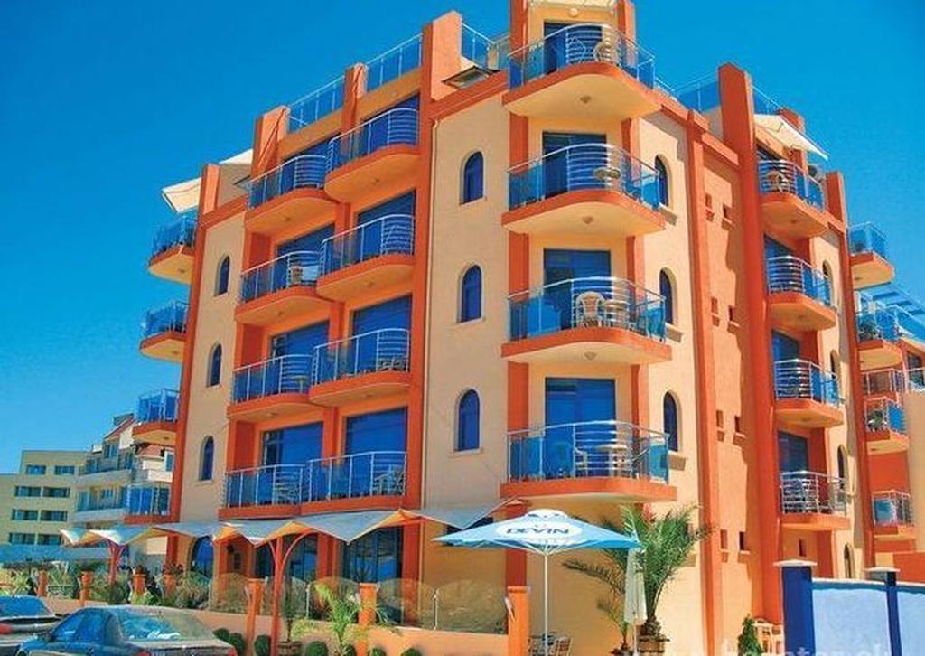 Hotel Penelope Primorsko Ngoại thất bức ảnh