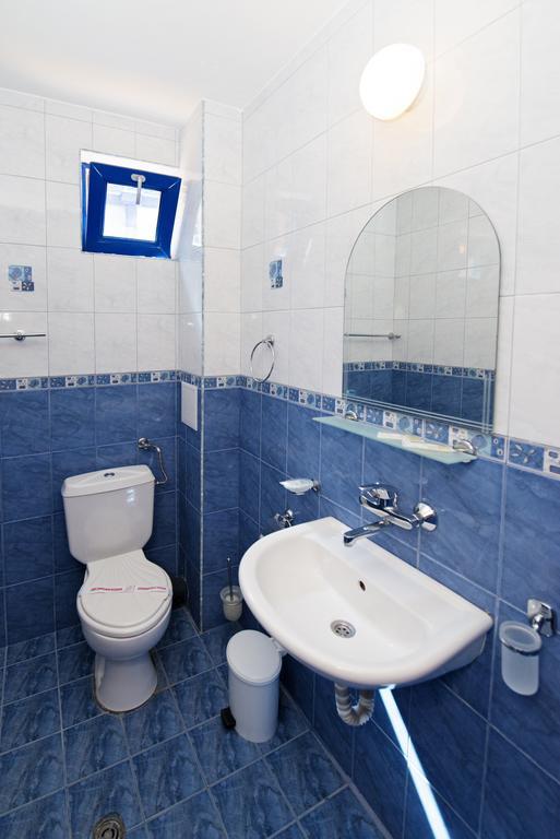 Hotel Penelope Primorsko Ngoại thất bức ảnh