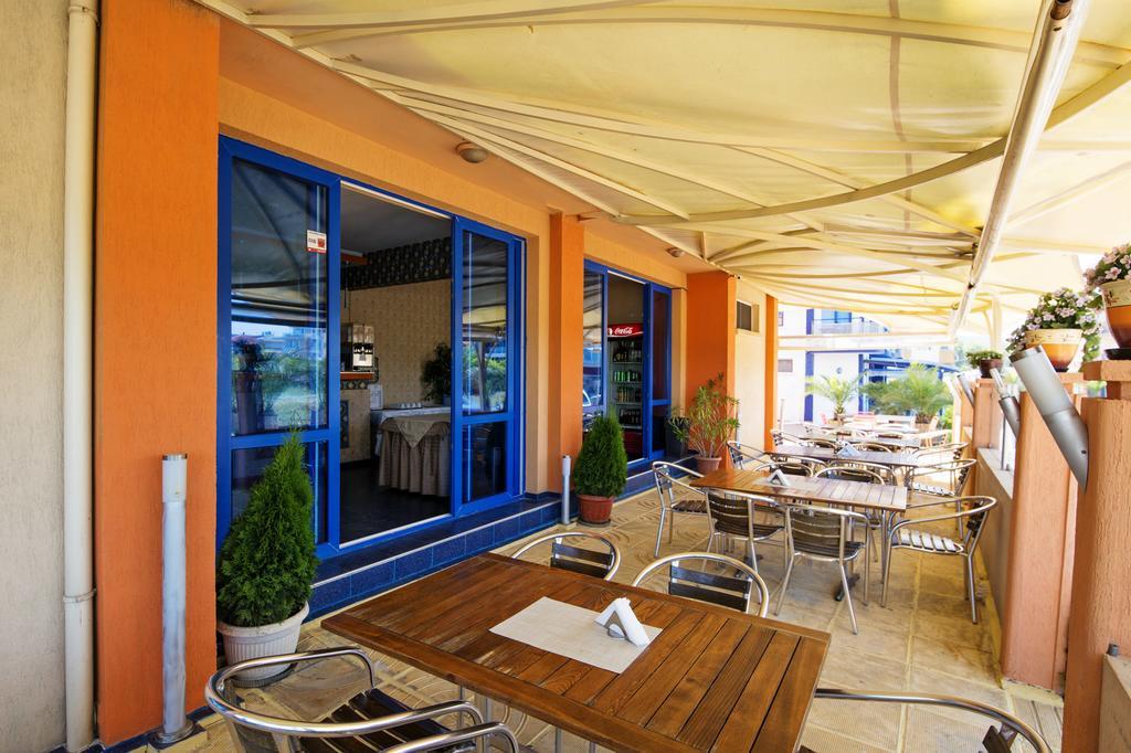 Hotel Penelope Primorsko Ngoại thất bức ảnh